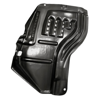 Replacement - Front Passenger Side Fender Liner Front Section (Standard Line)