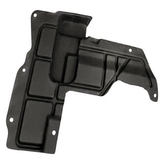 Replacement - Front Driver Side Splash Shield (CAPA Certified)