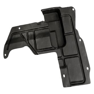 Replacement - Front Passenger Side Splash Shield (CAPA Certified)