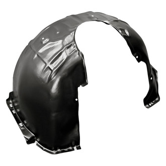 Replacement - Front Passenger Side Fender Liner (Standard Line)