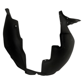 Replacement - Front Passenger Side Fender Liner (CAPA Certified)
