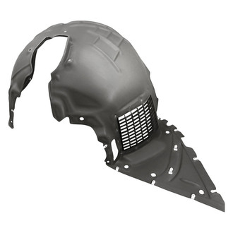 Replacement - Front Driver Side Fender Liner (Standard Line)
