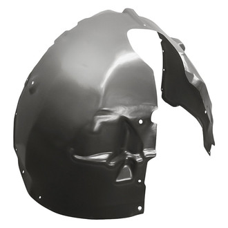 Replacement - Front Passenger Side Fender Liner (Standard Line)