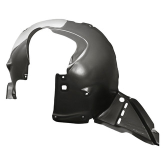 Replacement - Front Driver Side Fender Liner (Standard Line)