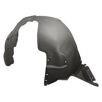 Replacement - Front Driver Side Fender Liner (Standard Line)