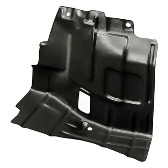 Replacement - Front Passenger Side Fender Splash Shield (Standard Line)