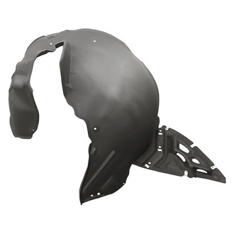 Replacement - Front Driver Side Fender Liner (CAPA Certified)