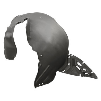 Replacement - Front Driver Side Fender Liner (Standard Line)