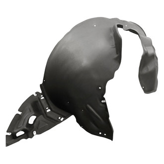 Replacement - Front Passenger Side Fender Liner (CAPA Certified)
