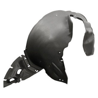 Replacement - Front Passenger Side Fender Liner (Standard Line)