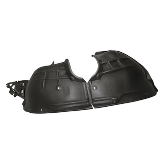 Replacement - Front Driver Side Fender Liner (CAPA Certified)