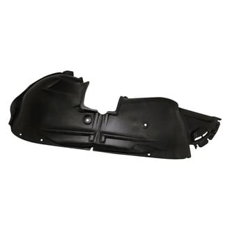 Replacement - Front Passenger Side Fender Liner (Standard Line)