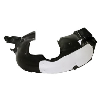 Replacement - Front Driver Side Fender Liner (CAPA Certified)