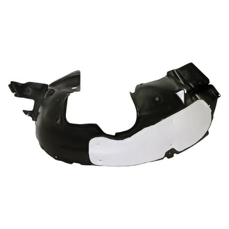 Replacement - Front Driver Side Fender Liner (Standard Line)
