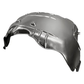 Replacement - Front Driver Side Fender Liner (Standard Line)