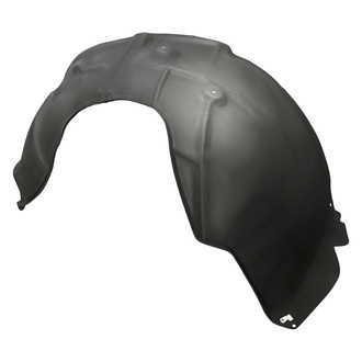 Replacement - Front Driver Side Fender Liner (CAPA Certified)