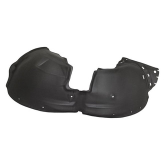 Replacement - Front Passenger Side Fender Liner (CAPA Certified)