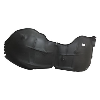 Replacement - Front Passenger Side Fender Liner (CAPA Certified)