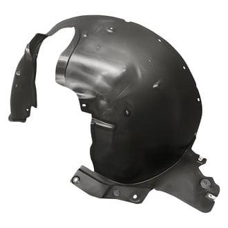 Replacement - Front Driver Side Fender Liner (CAPA Certified)
