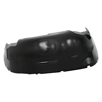 Replacement - Rear Driver Side Fender Liner (CAPA Certified)