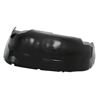 Replacement - Rear Passenger Side Fender Liner (CAPA Certified)