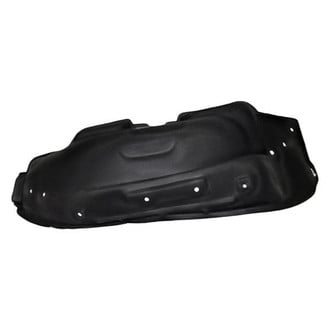 Replacement - Rear Driver Side Fender Liner (CAPA Certified)