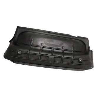 Replacement - Rear Passenger Side Fender Liner (CAPA Certified)