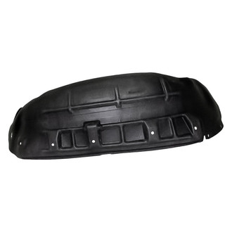 Replacement - Rear Driver Side Fender Liner (CAPA Certified)