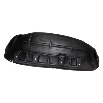 Replacement - Rear Passenger Side Fender Liner (Standard Line)