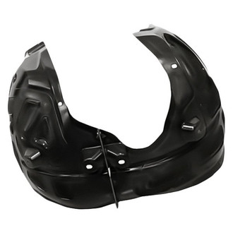 Replacement - Front Driver Side Fender Liner (Standard Line)