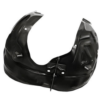 Replacement - Front Passenger Side Fender Liner (CAPA Certified)