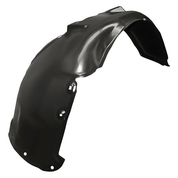 Replacement - Front Driver Side Fender Liner