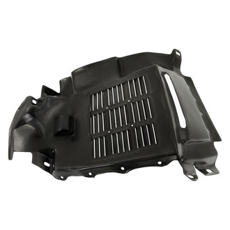 Replacement - Front Driver Side Fender Liner (Standard Line)