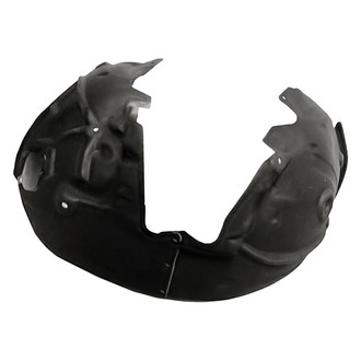 Replacement - Front Driver Side Fender Liner Rear Section (Standard Line)