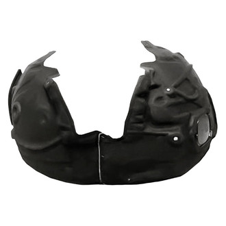 Replacement - Front Passenger Side Fender Liner Rear Section (CAPA Certified)