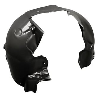 Replacement - Front Passenger Side Fender Liner (Standard Line)