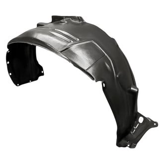 Replacement - Front Passenger Side Fender Liner (Standard Line)