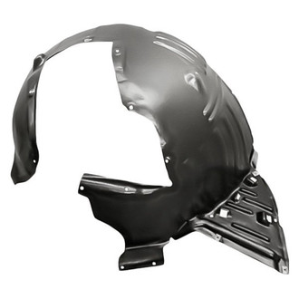 Replacement - Front Driver Side Fender Liner (CAPA Certified)