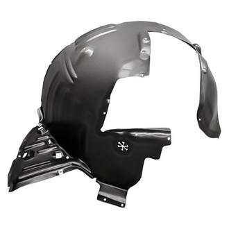 Replacement - Front Passenger Side Fender Liner (Standard Line)