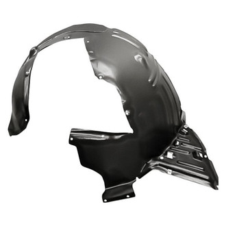 Replacement - Front Driver Side Fender Liner (CAPA Certified)