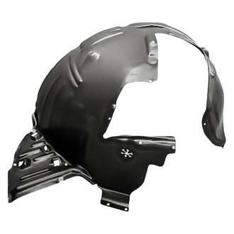 Replacement - Front Passenger Side Fender Liner (CAPA Certified)