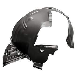Replacement - Front Passenger Side Fender Liner (Standard Line)