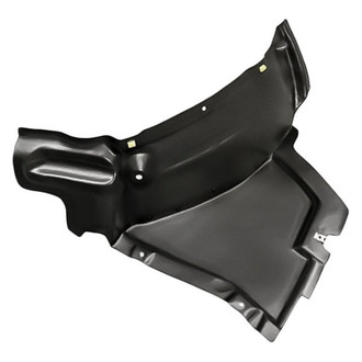 Replacement - Front Driver Side Fender Liner Front Section (Standard Line)