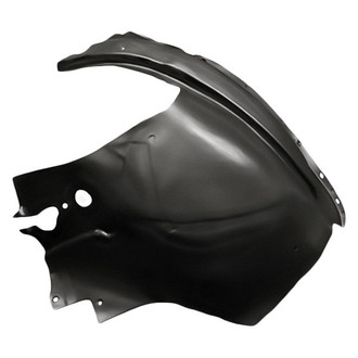 Replacement - Front Rearward Passenger Side Fender Liner Rear Section (Standard Line)