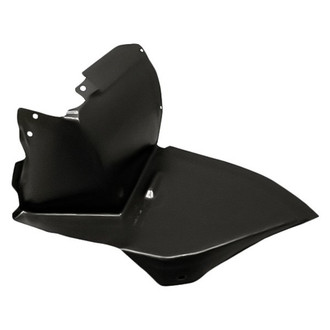 Replacement - Front Driver Side Fender Splash Shield Lower Section (Standard Line)