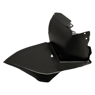 Replacement - Front Passenger Side Fender Splash Shield Lower Section (Standard Line)