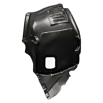 Replacement - Front Driver Side Fender Liner Front Section (Standard Line)