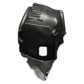 Replacement - Front Passenger Side Fender Liner Front Section (Standard Line)