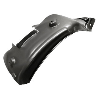 Replacement - Front Rearward Driver Side Fender Liner Rear Section (Standard Line)