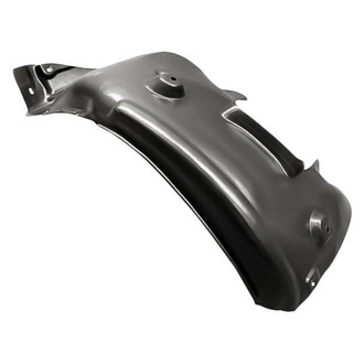 Replacement - Front Rearward Passenger Side Fender Liner Rear Section (Standard Line)